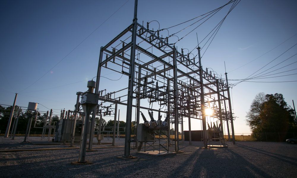 Power Substation 2 Power Substation 2